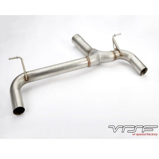 VRSF Stainless Steel Race Muffler for F30/F32 N55 2013 – 2017 BMW 335i & 435i