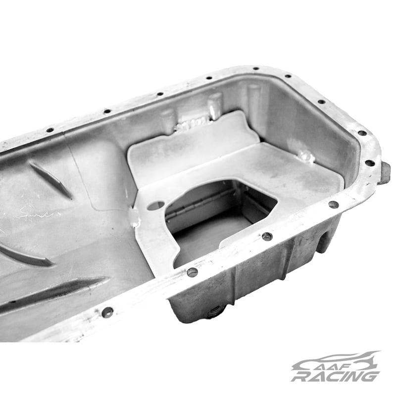 AAF E30 M20 Oil Pan Baffle