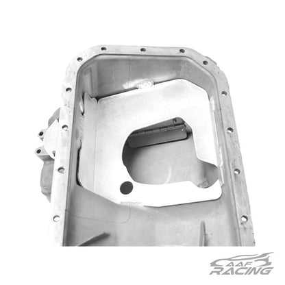 AAF E30 M20 Oil Pan Baffle