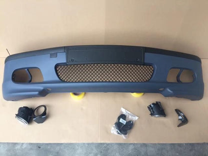 Luxury Sports Mtech Conversion Front Bumper For BMW E46 -PP