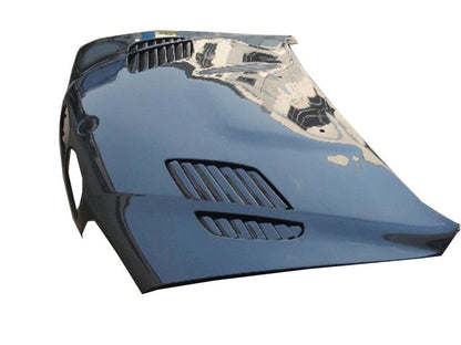 Luxury Sports Vented Carbon Bonnet For BMW E39 -PP