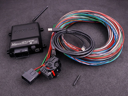 Maxx ECU Sport kit