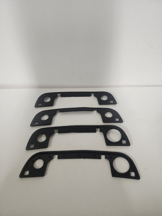 E36 sedan door handle gasket set