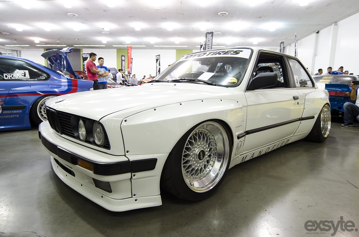 Luxury Sports RB Style Full Bodykit BMW E30 2DR-PP