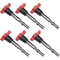 Ignition Coil Packs Conversion kit- Audi 2.7T S4/RS4