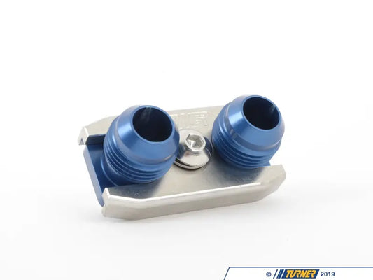 Oil Cooler Line Fitting Kit - E36 E46 E82 E9x