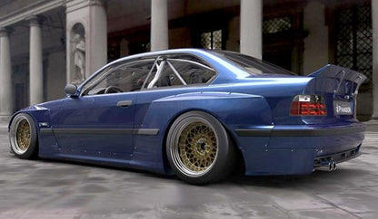 Luxury Sports RB Style Full Bodykit BMW E36 M3-PP