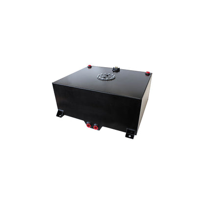 Aeroflow Aluminium 25 Gallon (95L) Fuel Cell with Cavity/Sump & Fuel Sender