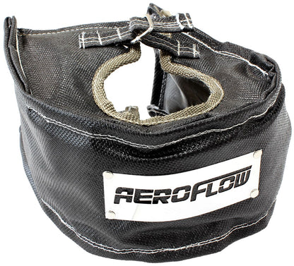 Aeroflow T6 Black Turbo Bag / Blanket AF91-1005