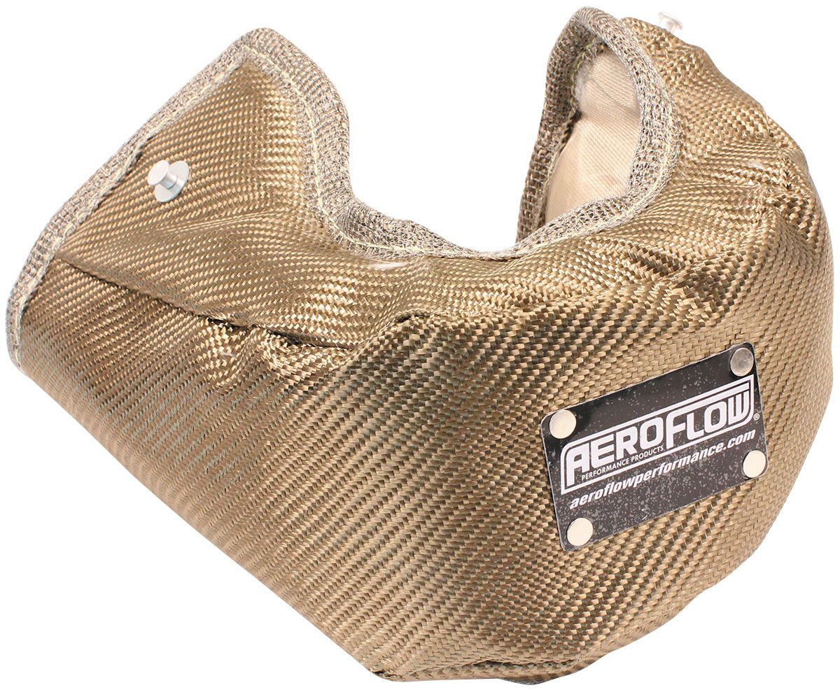 Aeroflow T3 Titanium Turbo Bag / Blanket AF91-8002