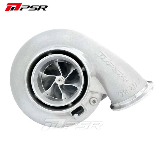 PULSAR 7982G Curved Point Mill Compressor Wheel Dual Ball Bearing Turbocharger