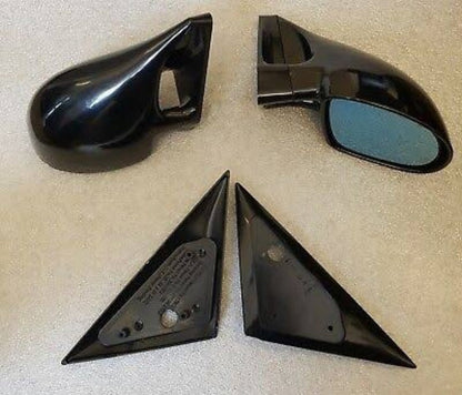 E46 Coupe E36 M3 style mirrors