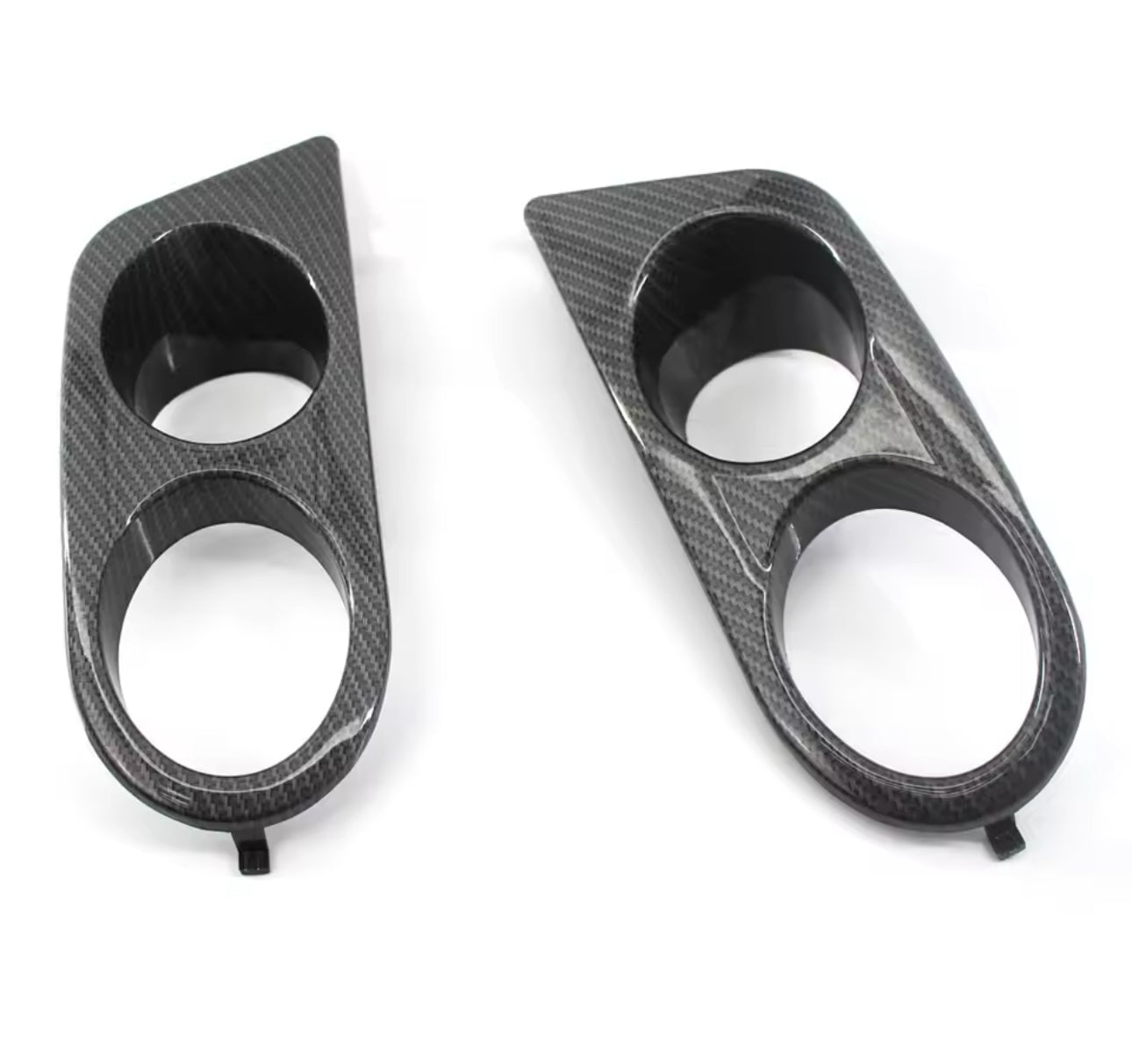 E46 Fog Light Surround (pair)