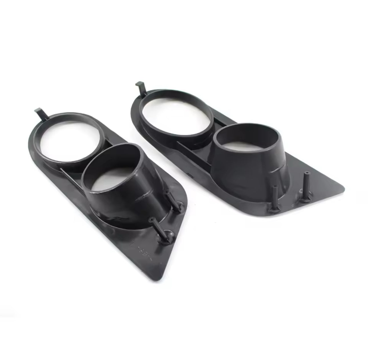 E46 Fog Light Surround (pair)