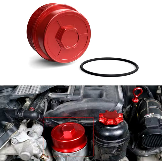 BEVINSEE Oil Filter Lid - m50/m52/m54