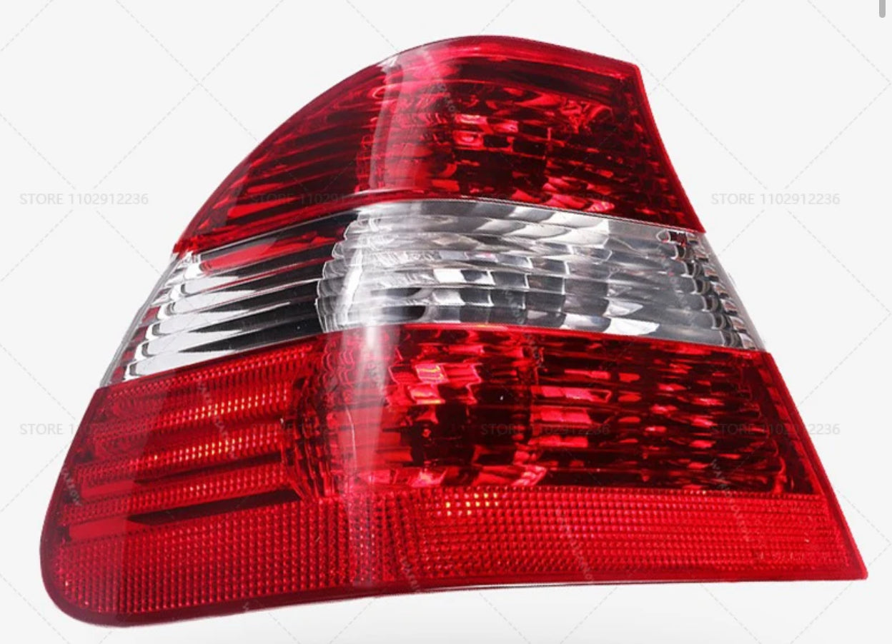 E46 Sedan Taillights