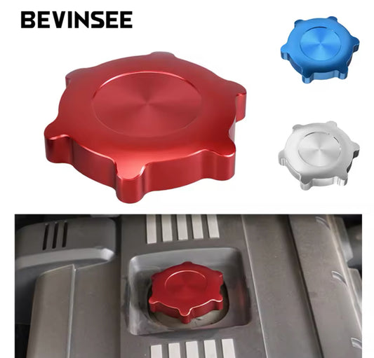 BEVINSEE M Style Oil Filler Sealing Cap