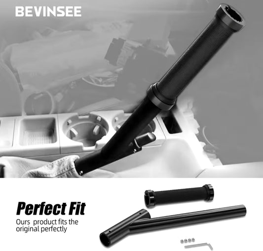 BEVINSEE Factory Fixed Handbrake Extension Kit For BMW E36/E46