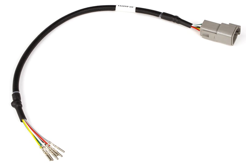 HALTECH Wideband Adaptor Harness - 400mm Length: 400mm