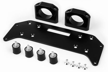 HALTECH NEXUS R5 Tube Mount Kit - 41.275mm (1.625") Diameter: 41.275mm (1.625")