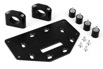 HALTECH Nexus R3 Tube Mount Kit - 31.75mm (1.25") Diameter: 31.75mm (1.25")