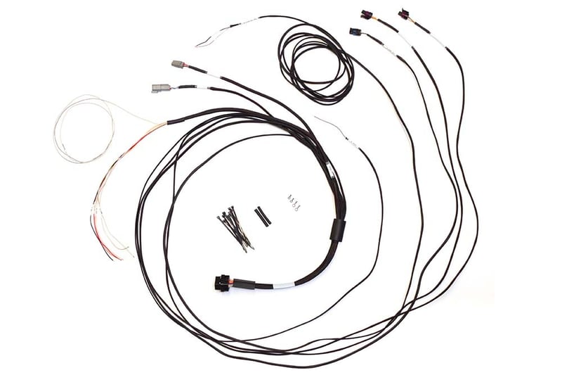 HALTECH Semi Terminated Stand-Alone Harness For iC-7 Display Dash