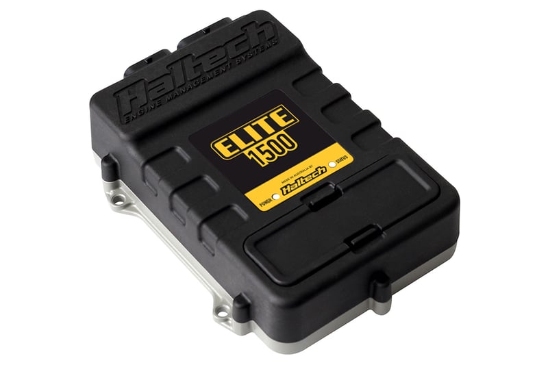 HALTECH Elite 1500 + Basic Universal Wire-in Harness Kit Length: 2.5m (8')