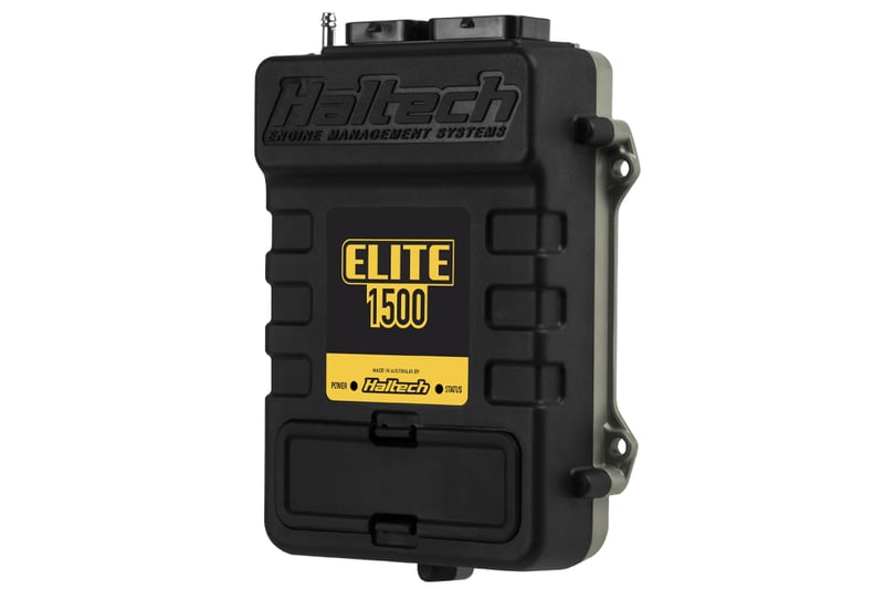 HALTECH Elite 1500 + Premium Universal Wire-in Harness Kit Length: 2.5m (8')