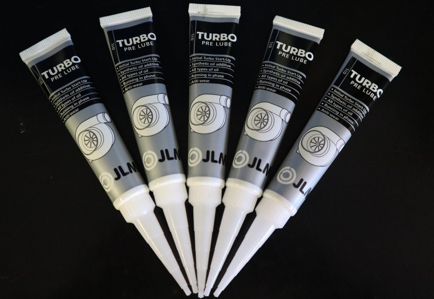 JLM TURBO PRE LUBE 20ML