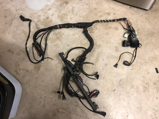 E30 M52 Engine Harness