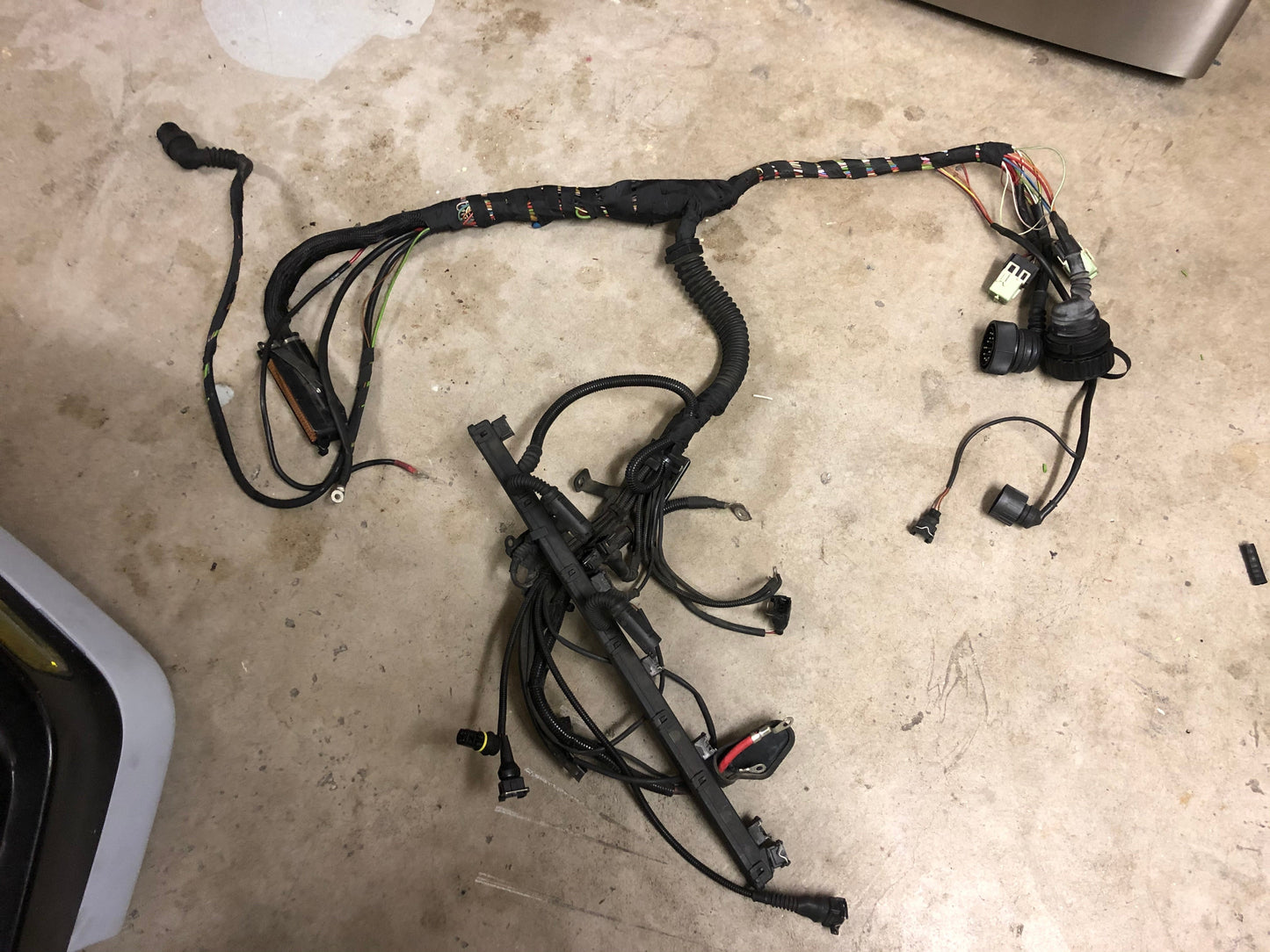 E30 M50 Engine Harness