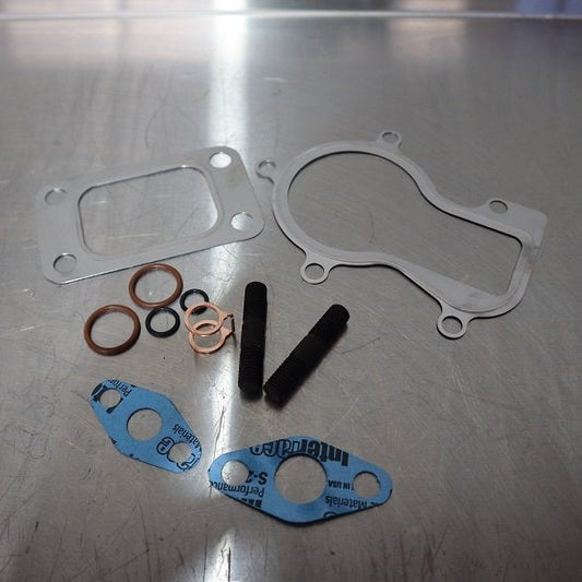 GASKET KIT TO SUIT HX30/35 T3 SINGLE ENTRY / 5-BOLT EXHAUST OUTLET