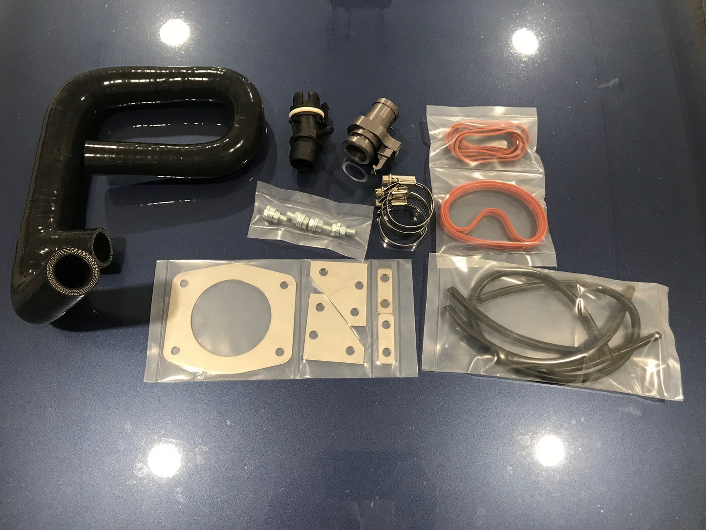 M50 Manifold Adapter Kit