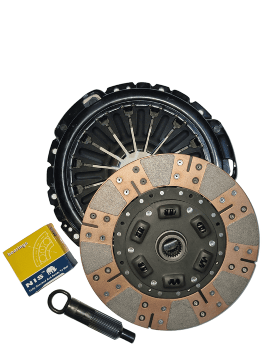 Heavy Duty Sr20det RWD Clutch Kit - Stage 4.5 Swaggle - Drew's