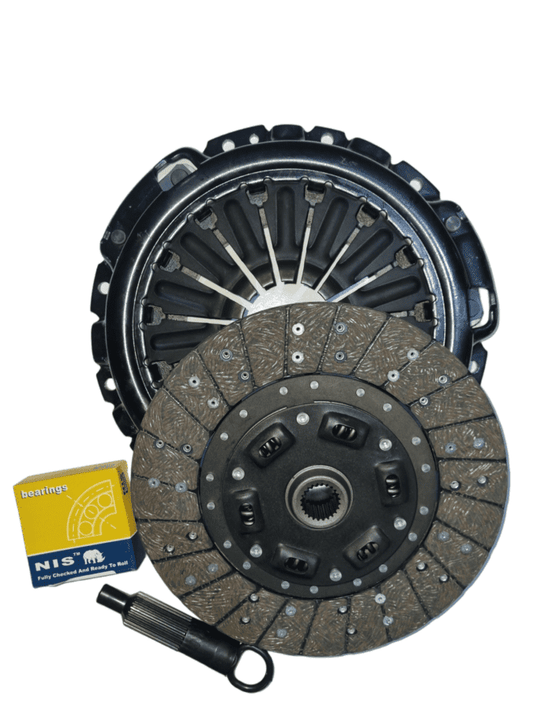 Heavy Duty  Rb20det Clutch Kit -Stage 3 Organic - Drew's