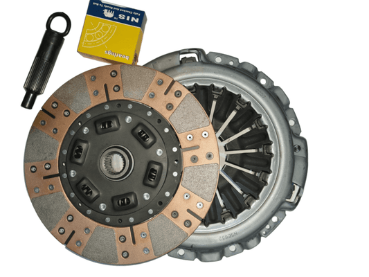 Standard  Sprung Rb25det Clutch Kit - Stage 2.5 Swaggle - Drew's