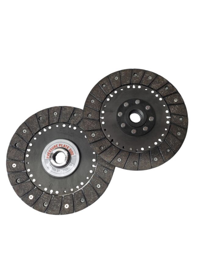 Stage 8  RB Twin Plate - 225mm Organic Clutch Kit - 1000nm - Drews