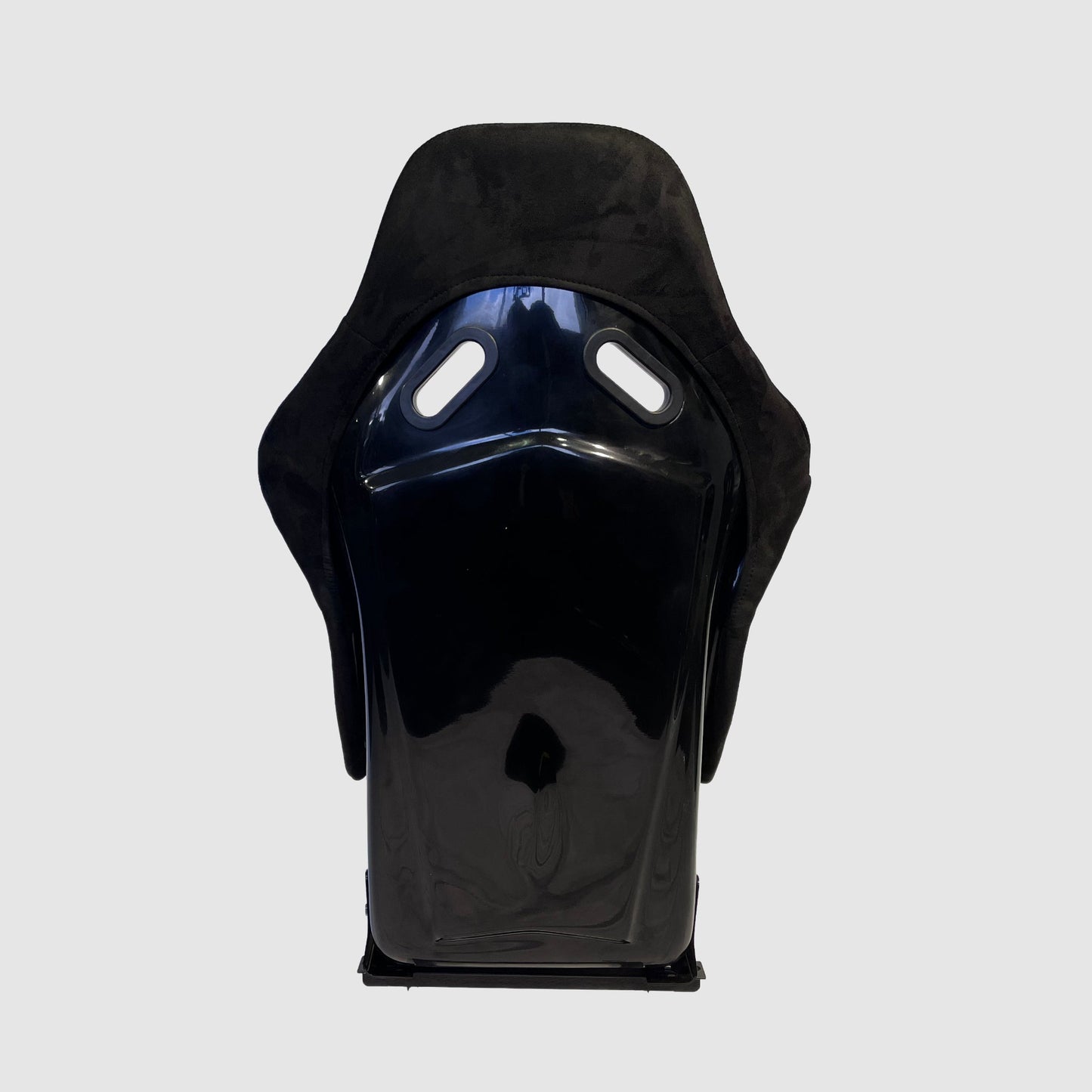 Bucket Seat - Black Suede Pro