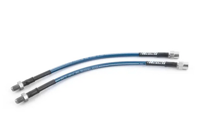 Turner Stainless Steel Brake Lines - Complete Kit - E30