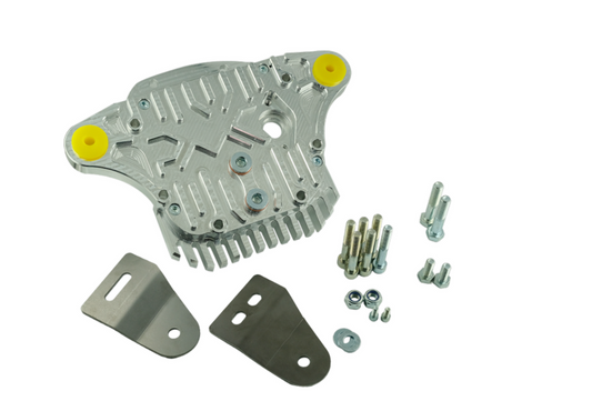 Aluminium Differential Cover for BMW E30 with Dual Mounting Type 188