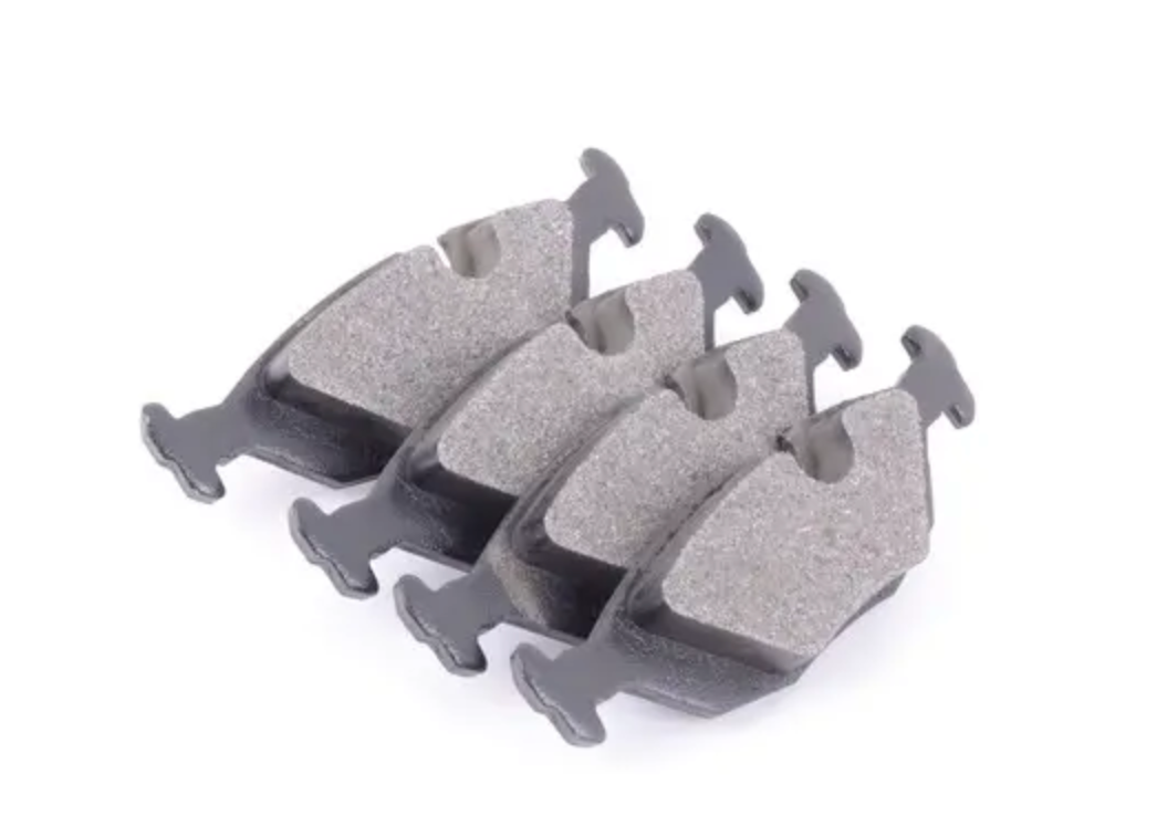 Rear Brake Pad Set