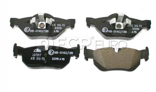 Rear Brake Pads