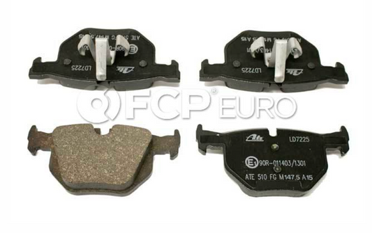 Rear Brake Pads