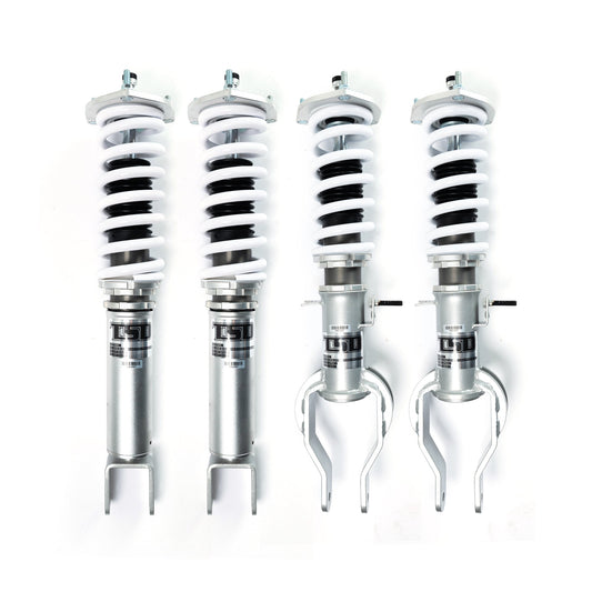 VW Golf 2nd/3rd Gen 83-98 MK2 / A2
MK3 / A3 Coilovers - TSD Performance