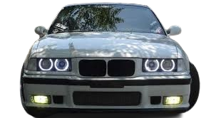 Halo/angel eye headlights kit - e36