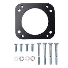 Throttle Body Adapter -BMW M54B30 -  M50B25 intake