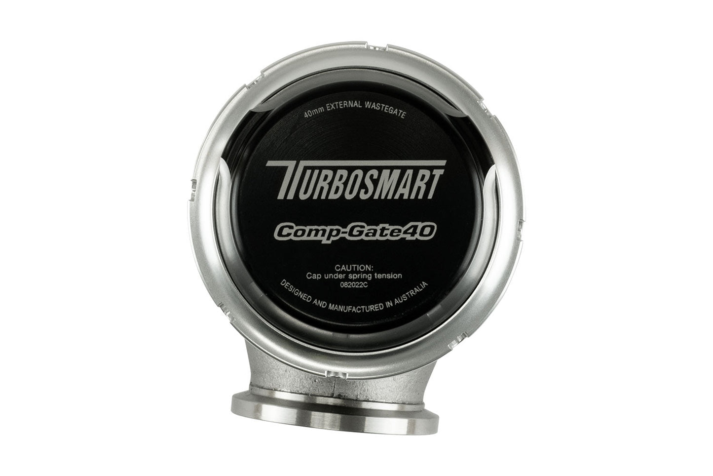 Turbosmart WG40 CompGate 40mm External Wastegate 14psi TS-0505-1010