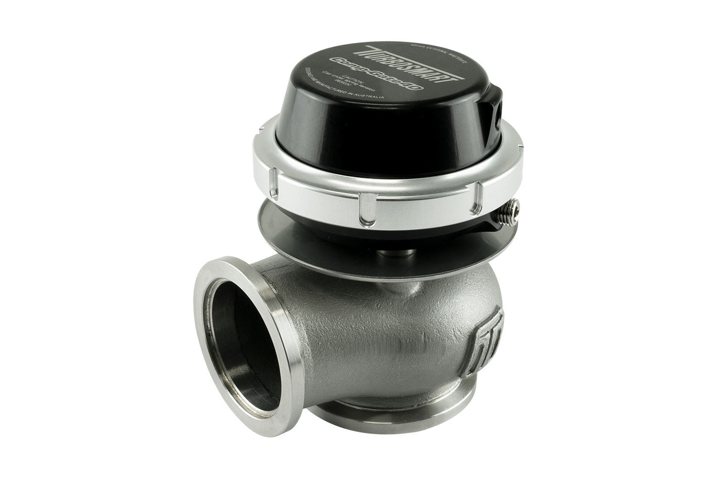 Turbosmart WG40 CompGate 40mm External Wastegate 14psi TS-0505-1010