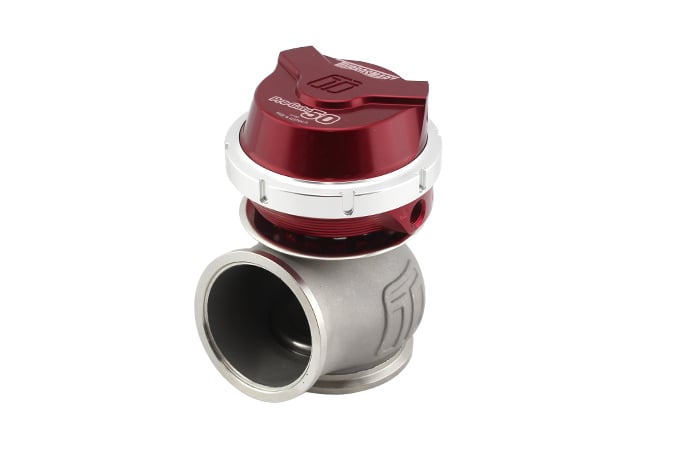 TURBOSMART 50MM WASTEGATE PROGATE GEN-V