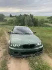 bmw E46 CSL Front lip spoiler M3 bumper Splitter